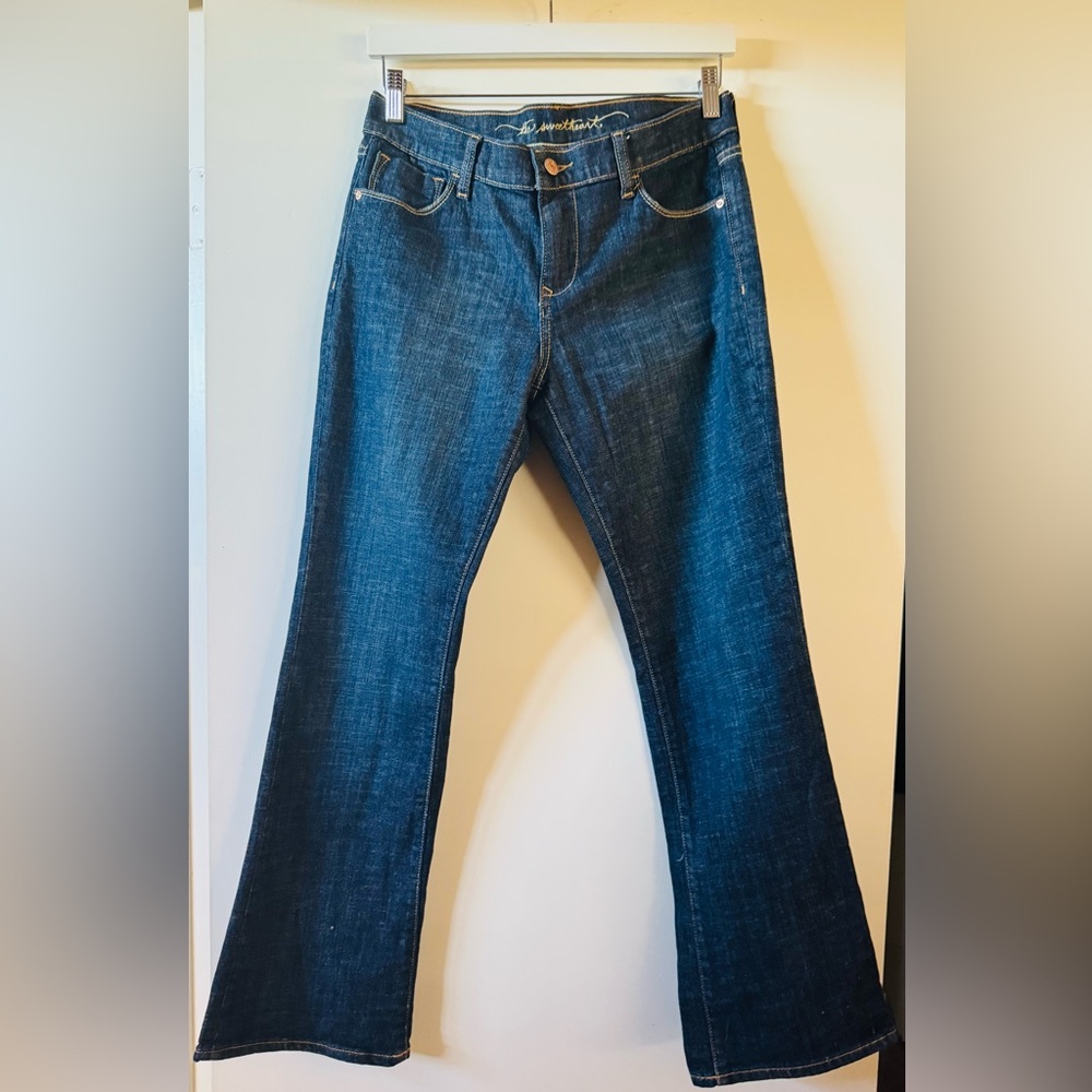 The Sweetheart – Bootcut Jeans
